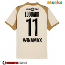 Moške Nogometnih dresov RC Lens Odsonne Edouard #11 Tretji 2025-26 Kratki rokavi